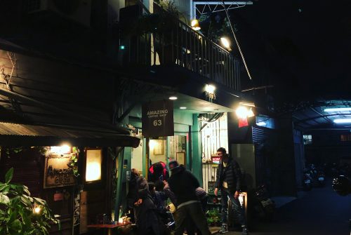 豐原咖啡館-Amazing 63咖啡館